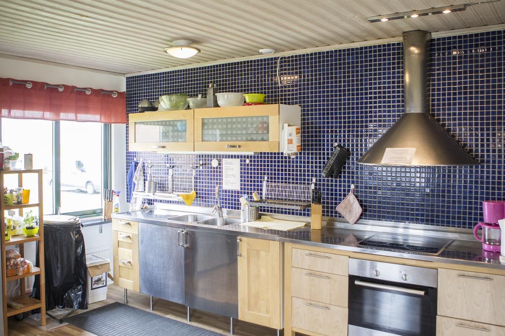 Bruksparkens Hostel Веллинг Экстерьер фото