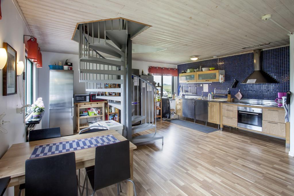 Bruksparkens Hostel Веллинг Экстерьер фото
