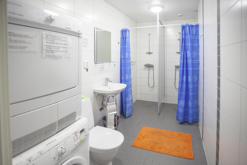 Bruksparkens Hostel Веллинг Экстерьер фото