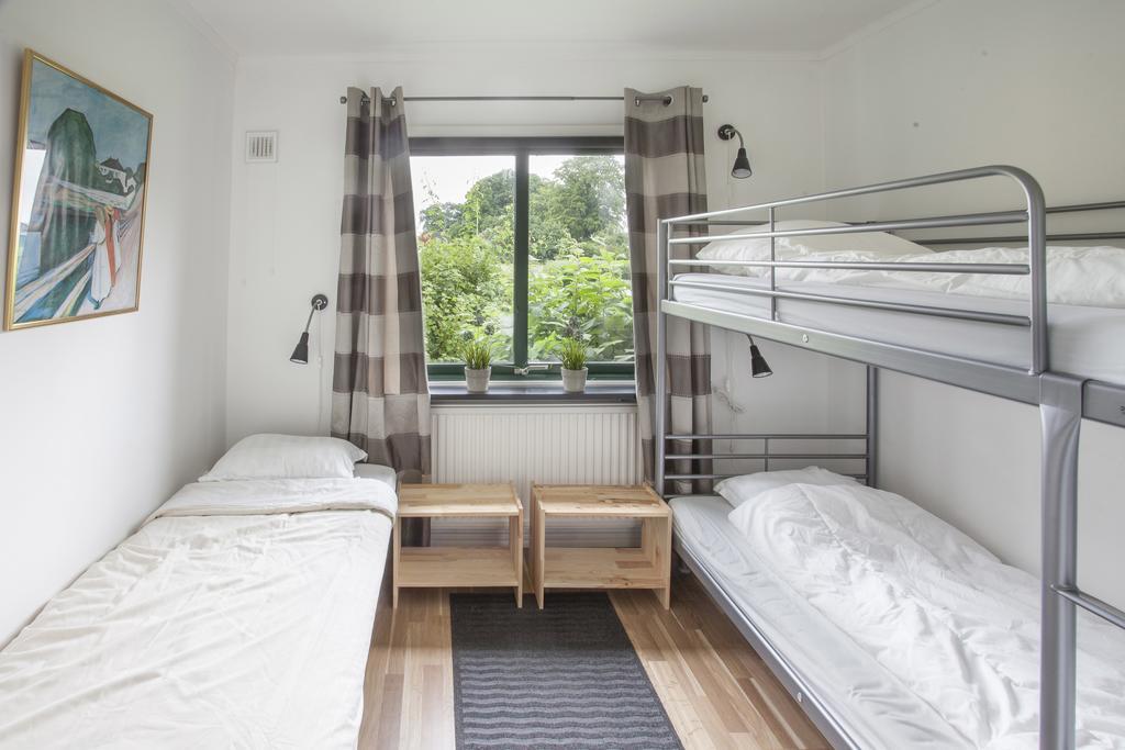 Bruksparkens Hostel Веллинг Номер фото