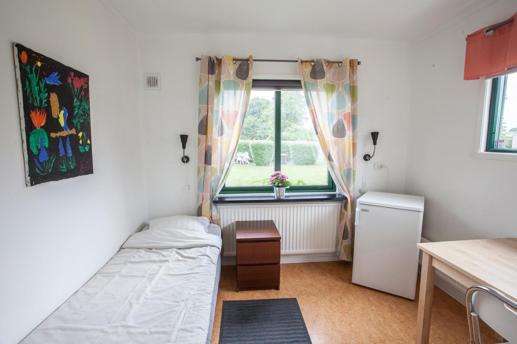 Bruksparkens Hostel Веллинг Экстерьер фото