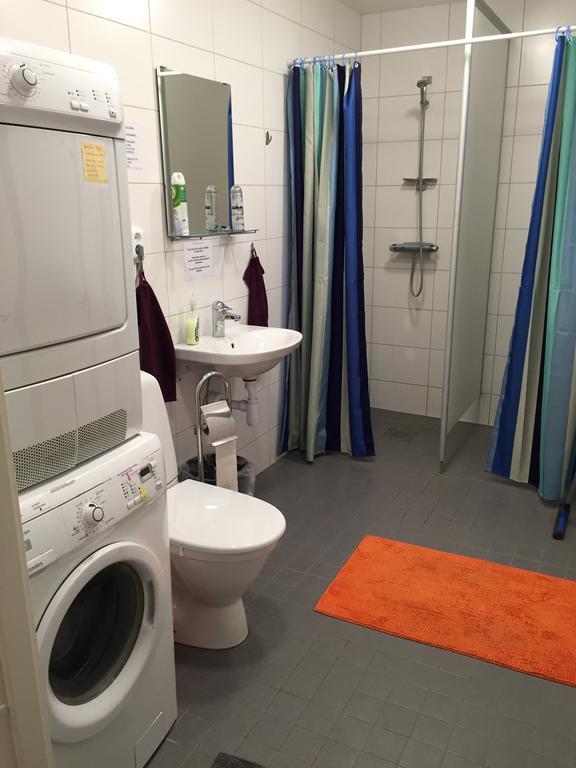 Bruksparkens Hostel Веллинг Экстерьер фото