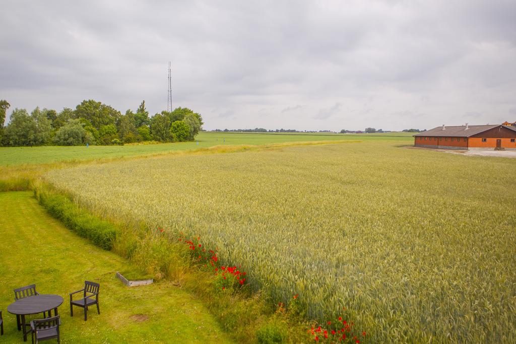 Bruksparkens Hostel Веллинг Экстерьер фото