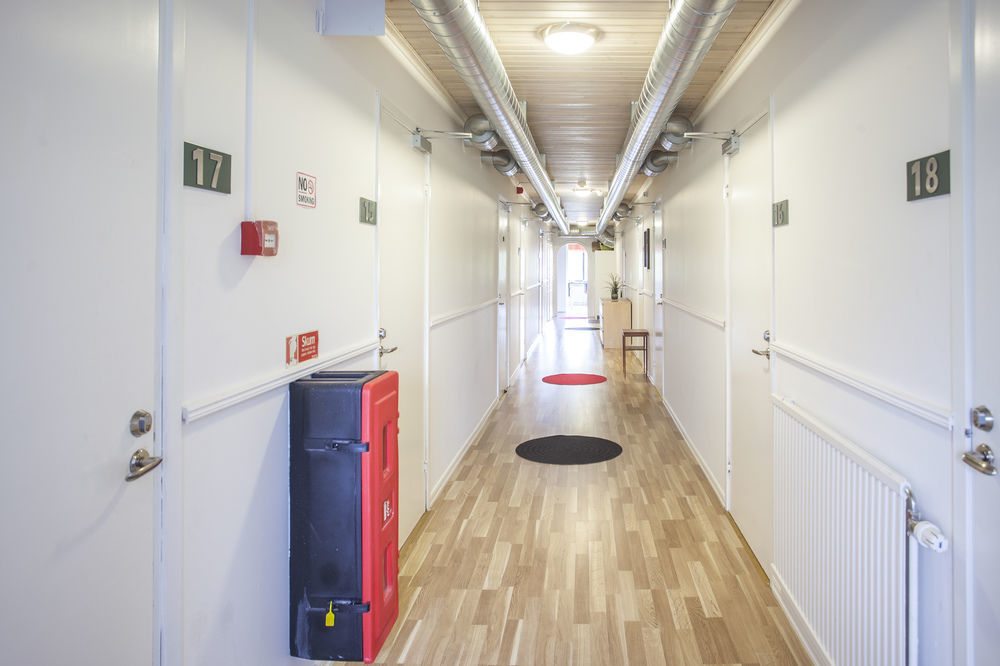 Bruksparkens Hostel Веллинг Экстерьер фото