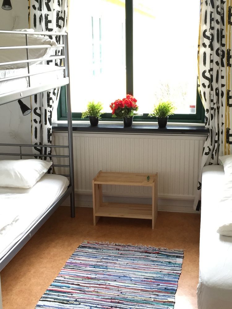 Bruksparkens Hostel Веллинг Экстерьер фото