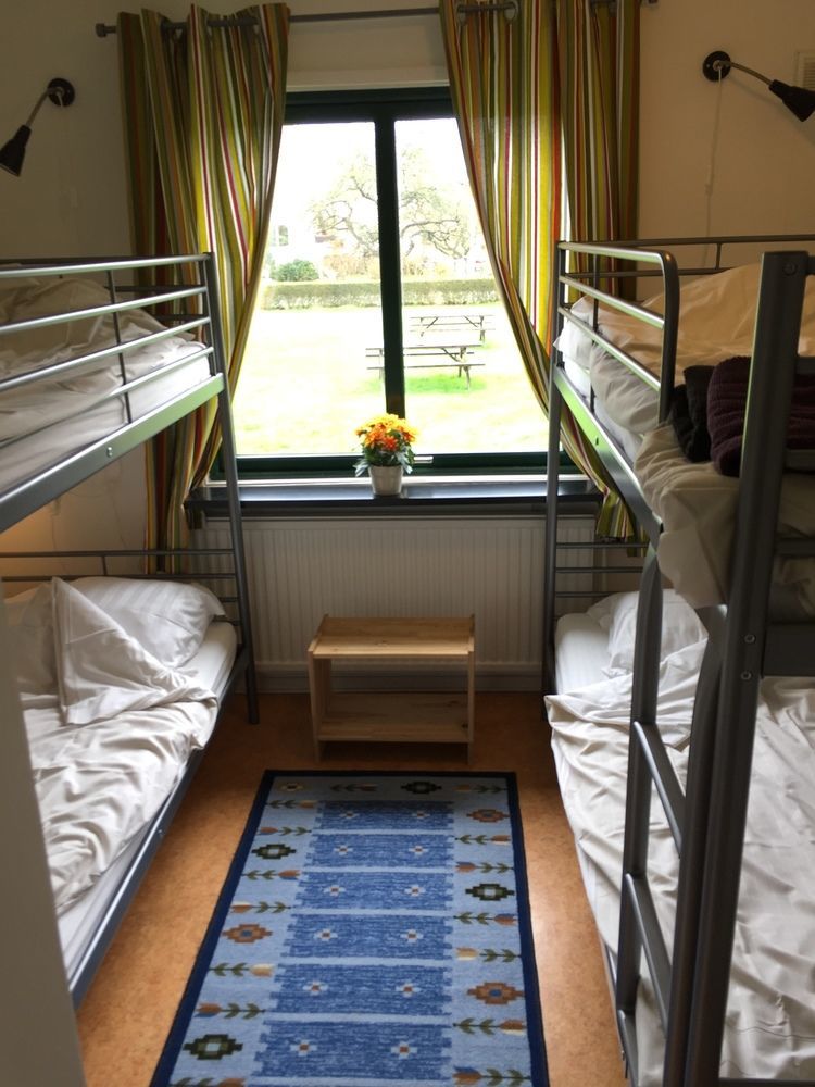 Bruksparkens Hostel Веллинг Экстерьер фото