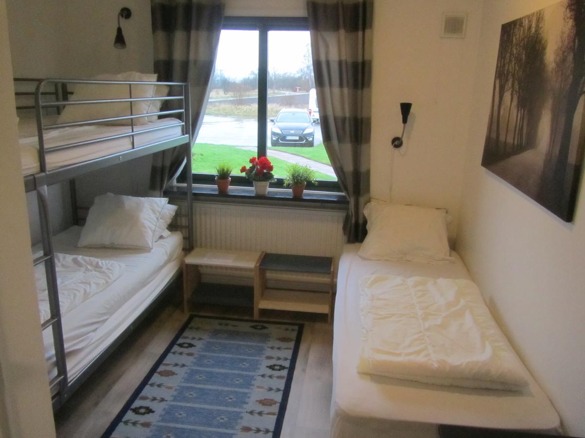 Bruksparkens Hostel Веллинг Экстерьер фото