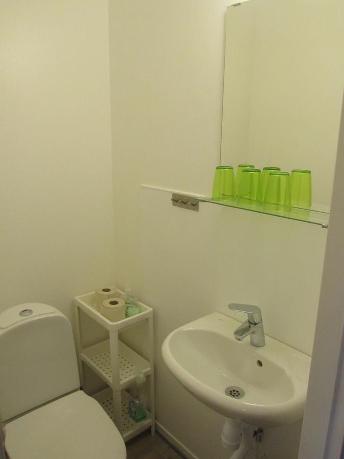 Bruksparkens Hostel Веллинг Экстерьер фото