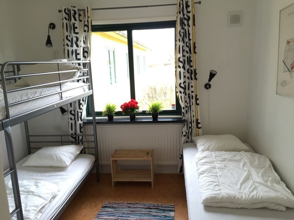 Bruksparkens Hostel Веллинг Экстерьер фото