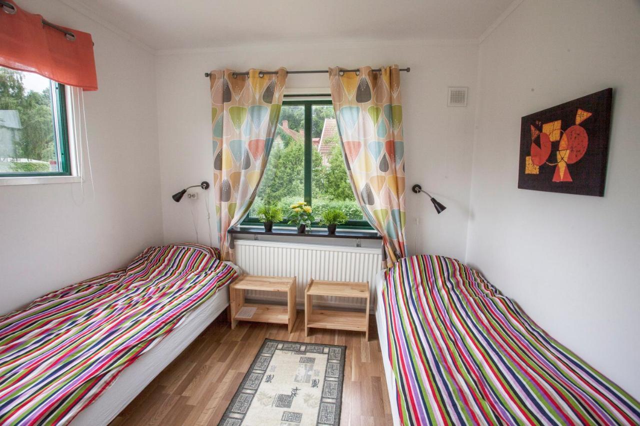Bruksparkens Hostel Веллинг Экстерьер фото