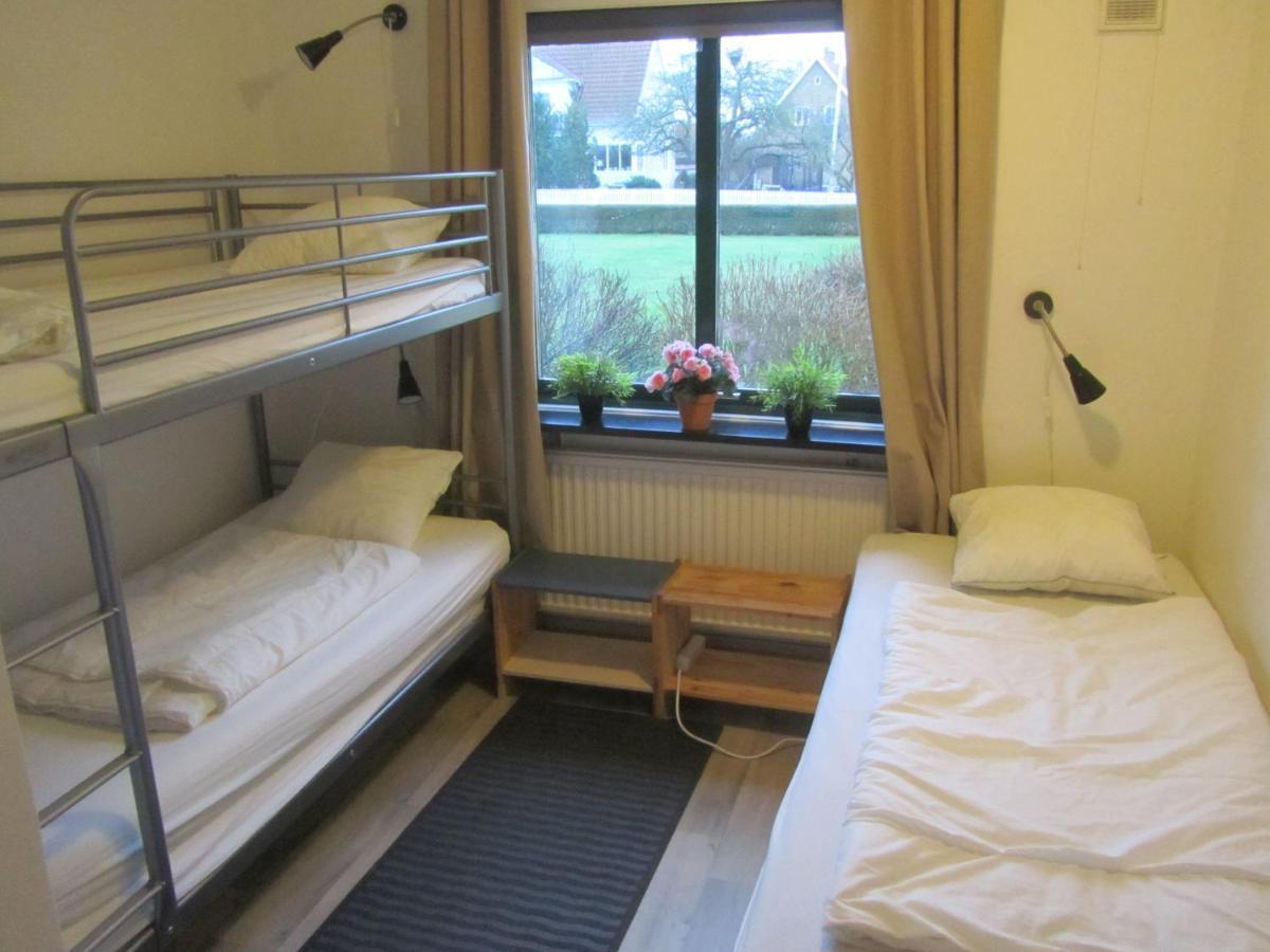 Bruksparkens Hostel Веллинг Экстерьер фото